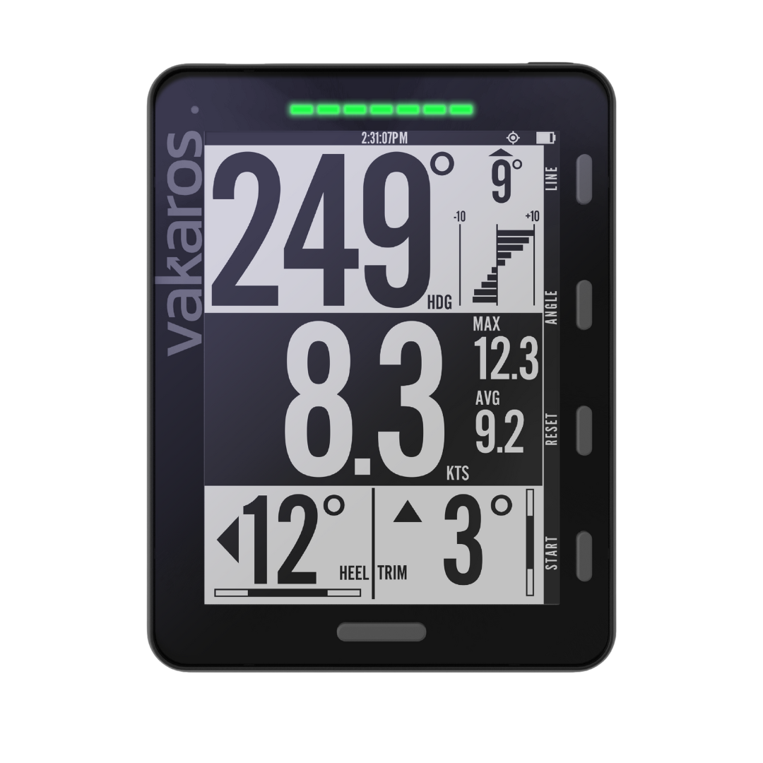 Atlas Edge Sailing Instrument
