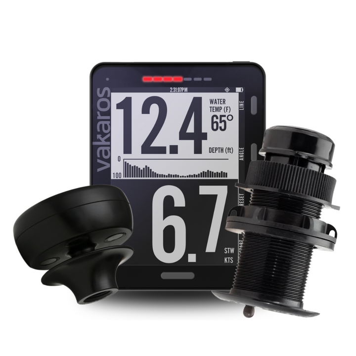 Wireless Sailing Instrument Bundle